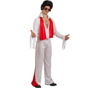 Costume elvis adulto taglia m - CARNIVAL TOYS