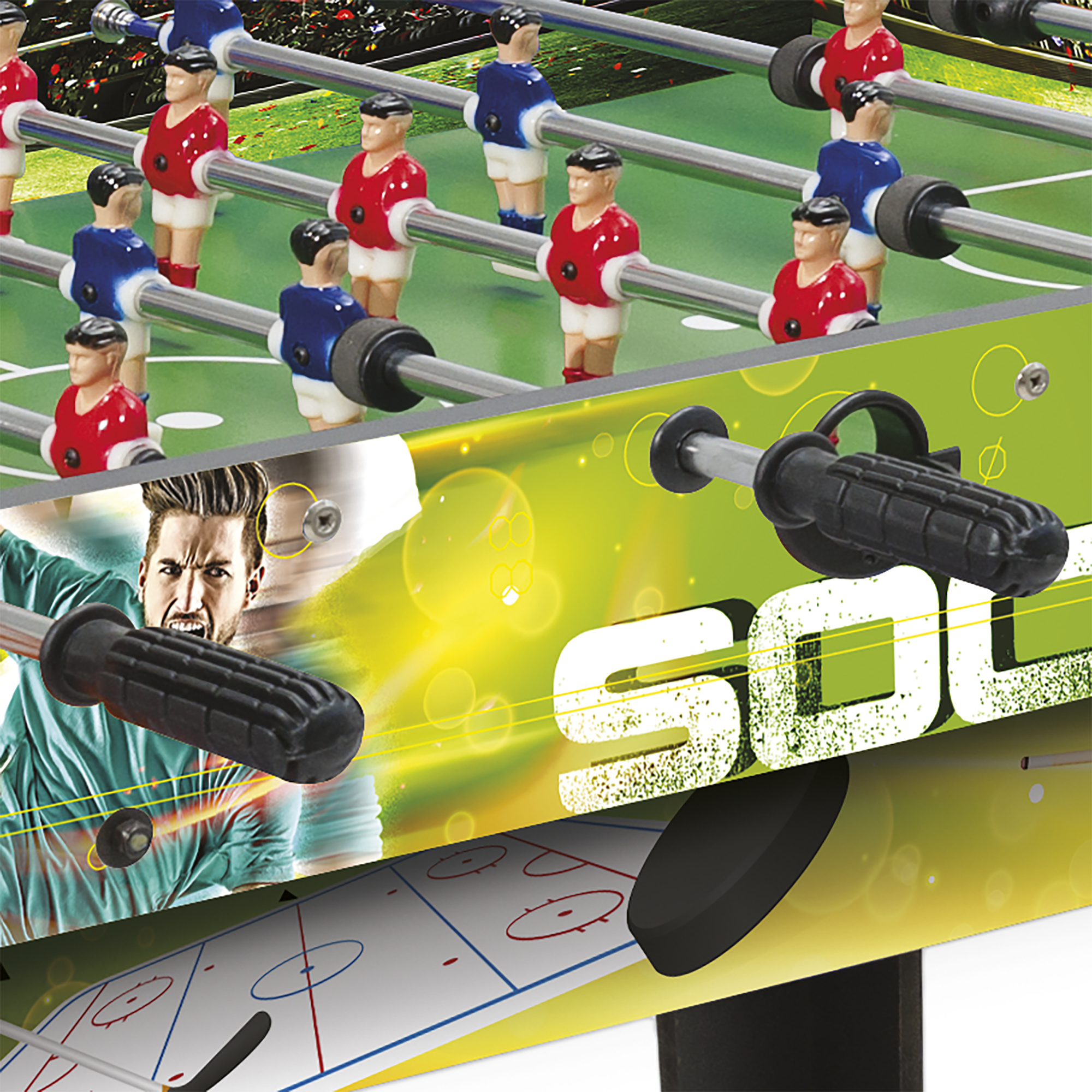 Tavolo multigioco 5 in 1 - SUN&SPORT