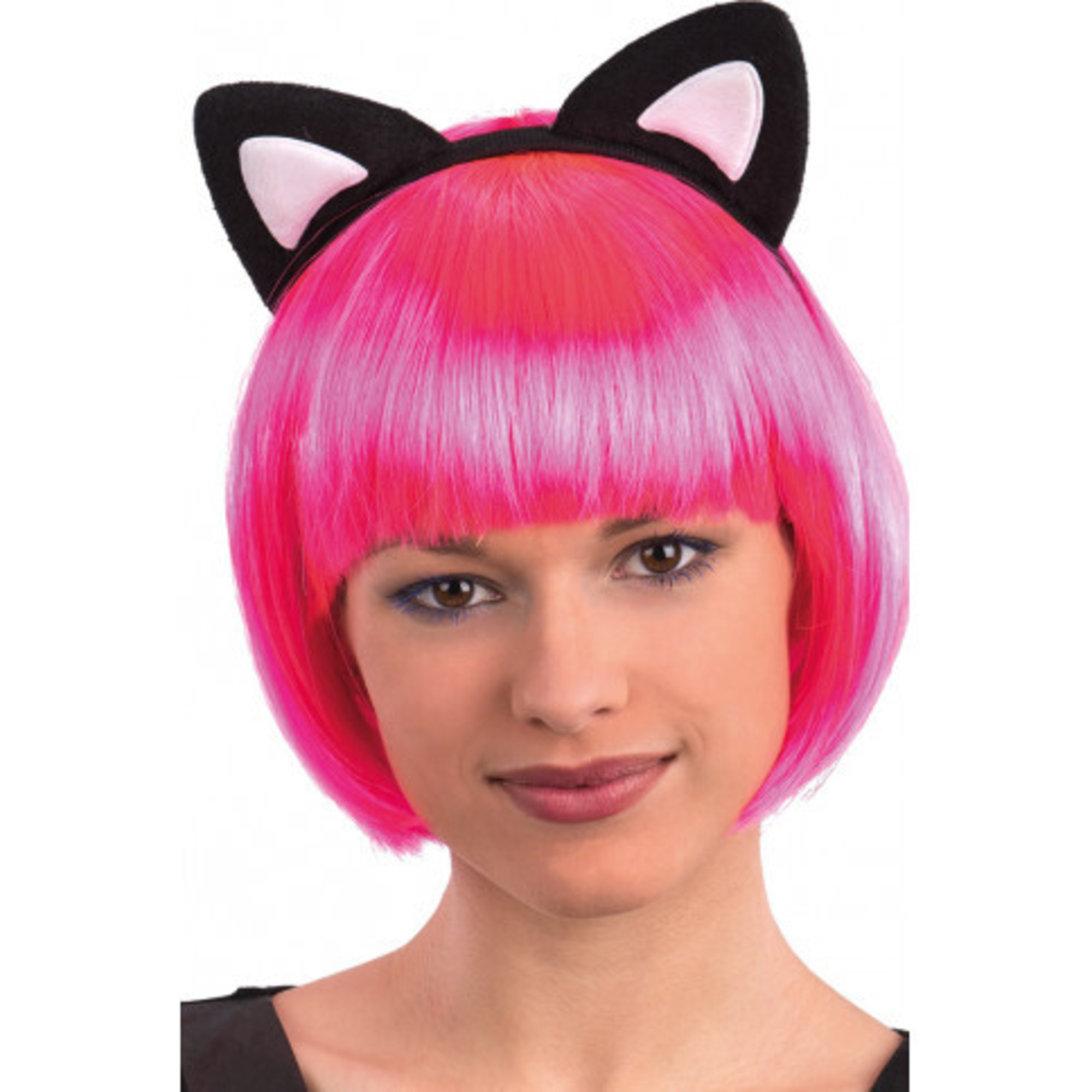 Cerchietto gattina carnevale in busta - CARNIVAL TOYS