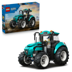Lego city 60498 – trattore agricolo - LEGO CITY