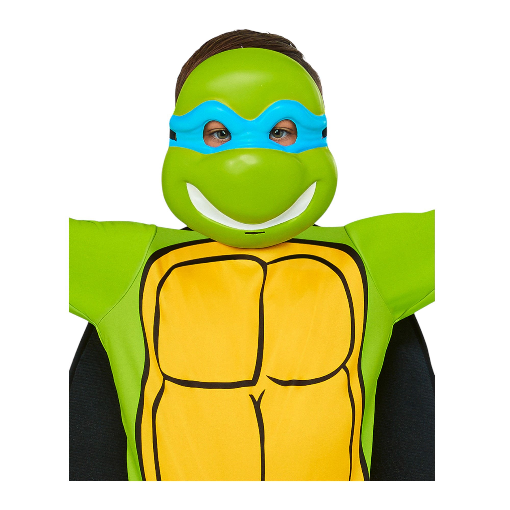 Maschera leonardo tartarughe ninja bambino - RUBIE'S