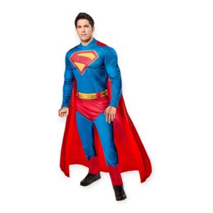 Costume di carnevale adulto superman film deluxe - RUBIE’S