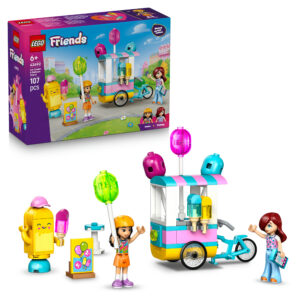 Lego friends 42692 – bancarella gelati palloncini - LEGO FRIENDS