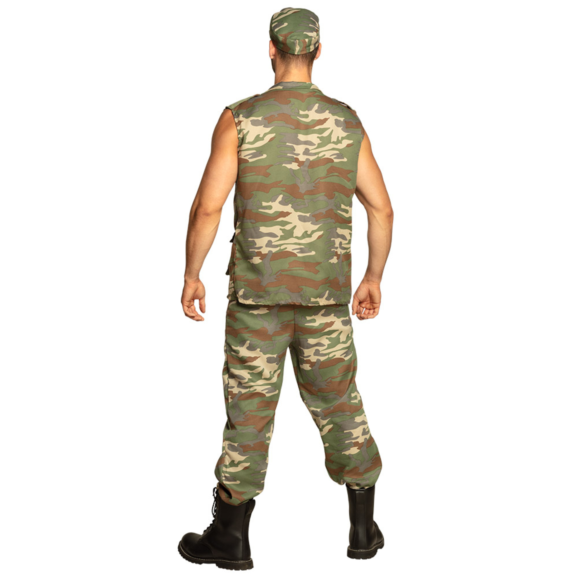 Costume ufficiale esercito adulto taglia 50/52 - BIGIEMME