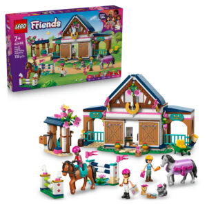 Lego friends 42688 – scuderia equitazione heartlake - LEGO FRIENDS