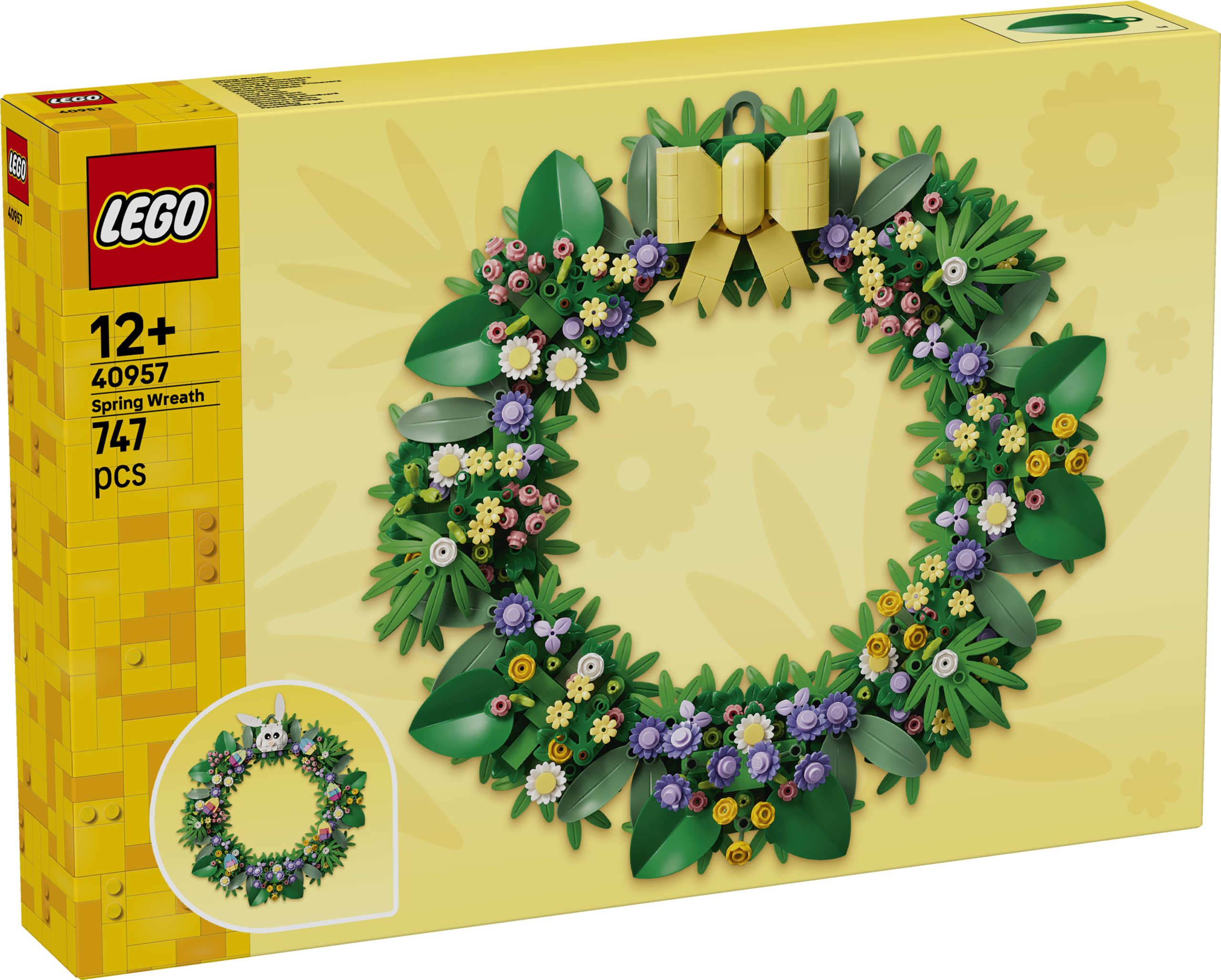 Lego 40957 ghirlanda primaverile - Lego