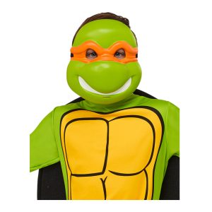 Maschera michelangelo tartarughe ninja bambino - RUBIE'S
