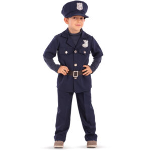 Costume prigioniero bambino in busta con gancio - CARNIVAL TOYS