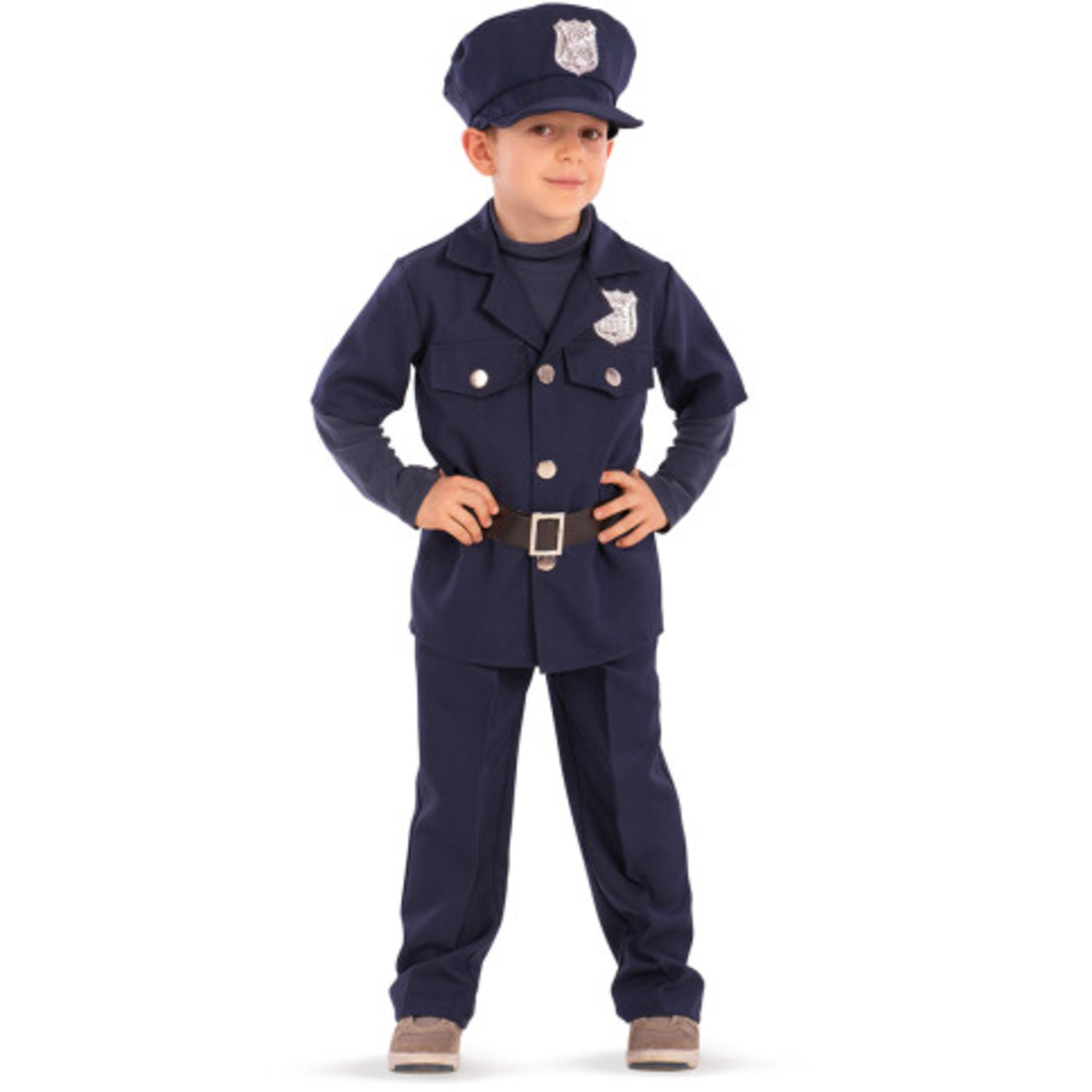 Costume prigioniero bambino in busta con gancio - CARNIVAL TOYS