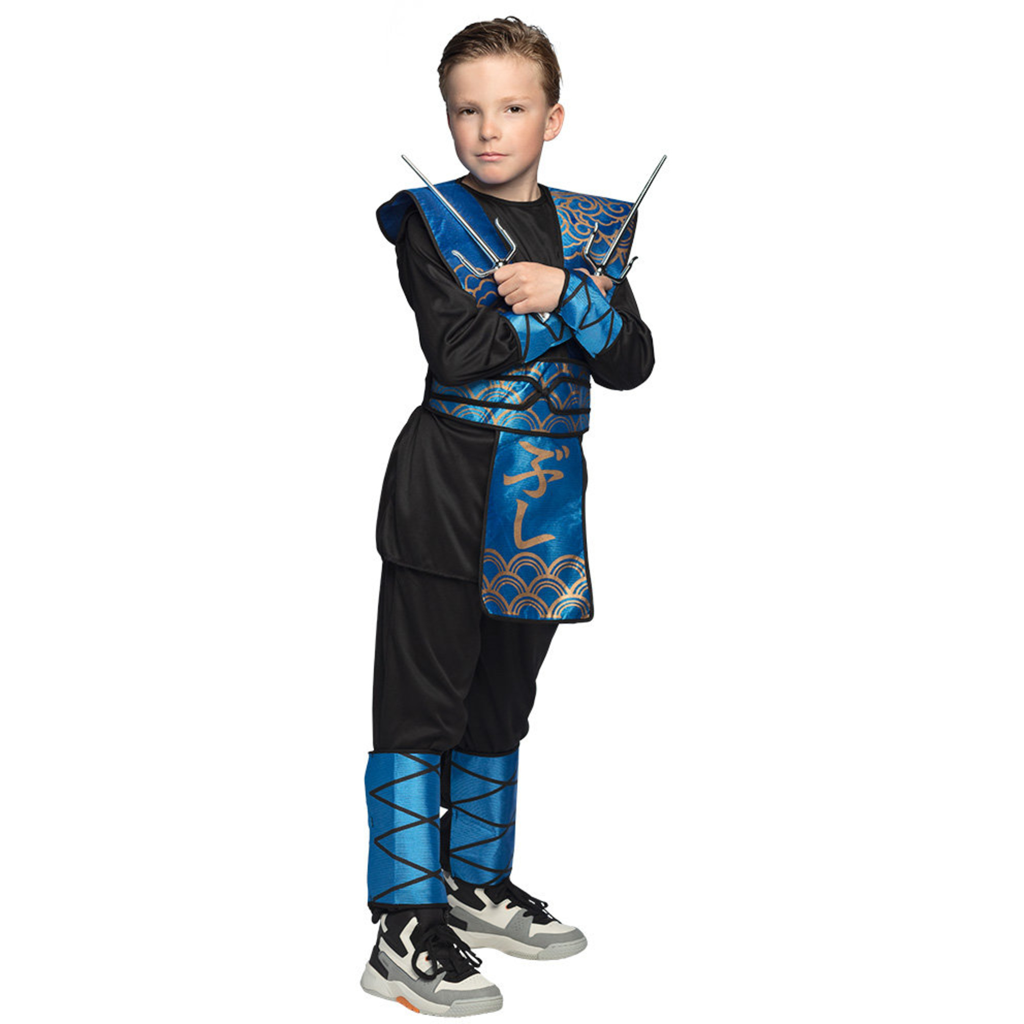 Spade ninja set due sai per adulti e bambini - BIGIEMME