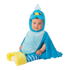 Costume uccellino azzurro neonato - RUBIE'S