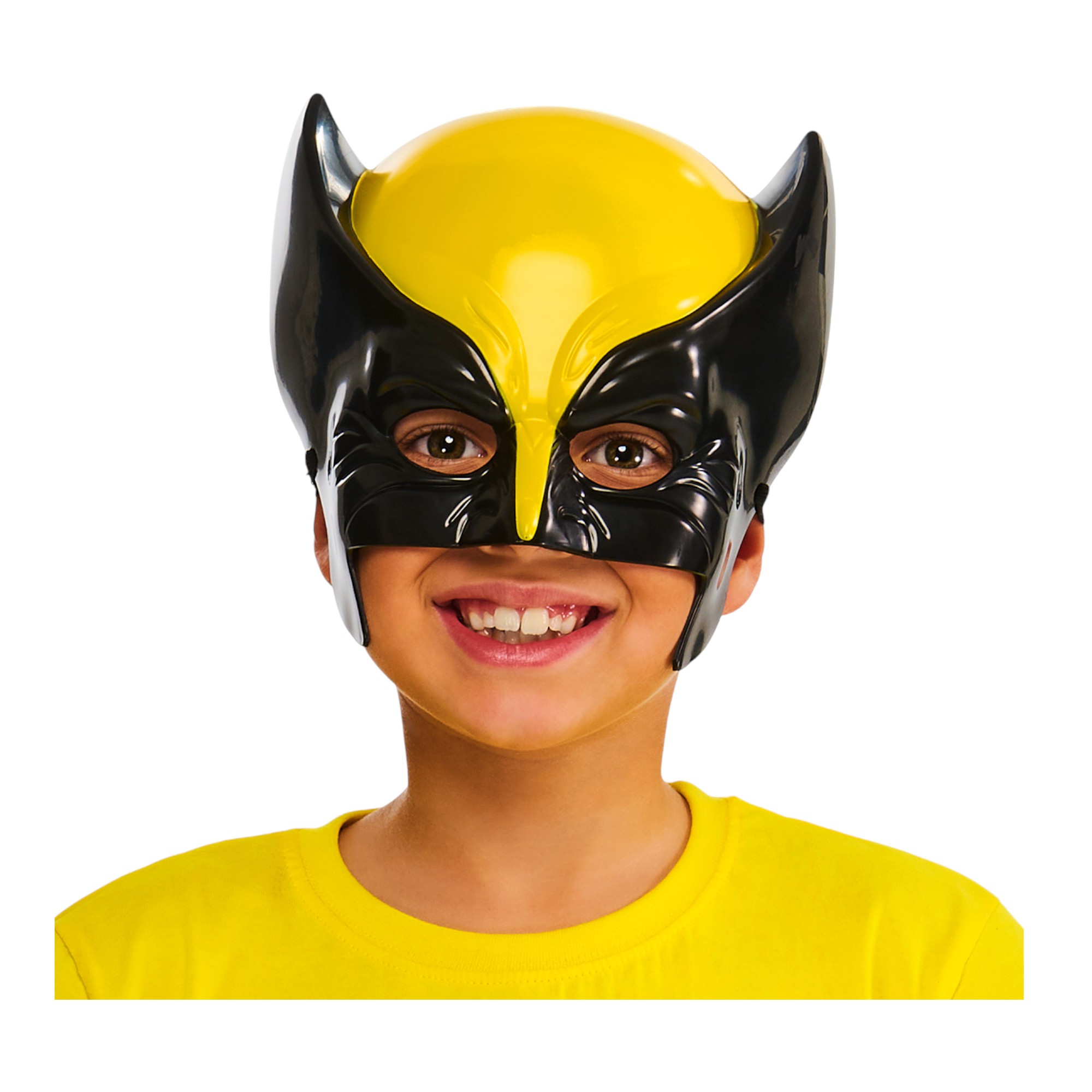 Maschera wolverine adulto e bambino - RUBIE'S