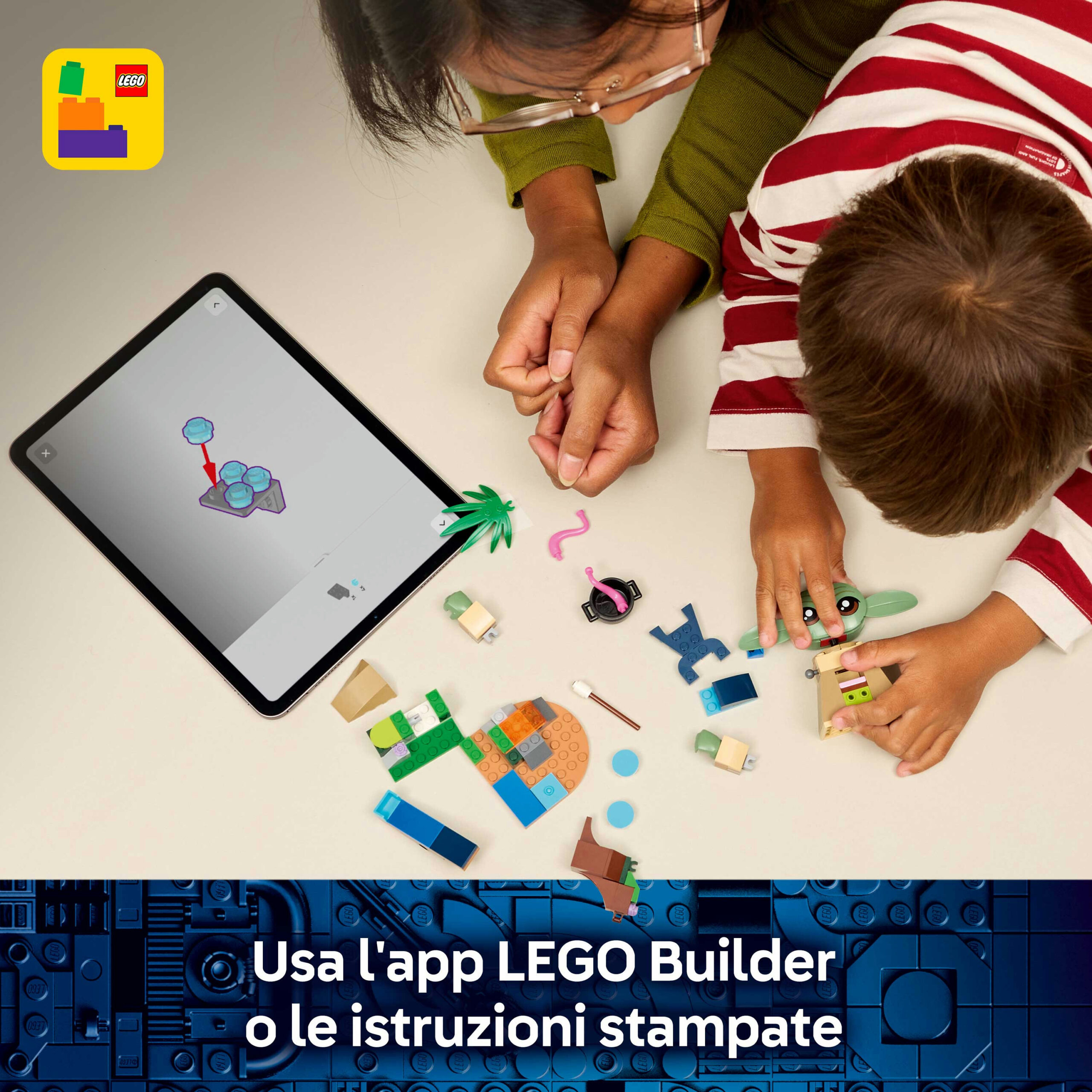 Lego 75443 – star wars la casa di grogu - Lego