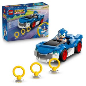 Lego sonic 77117 – sonic fulmine supersonico - Lego