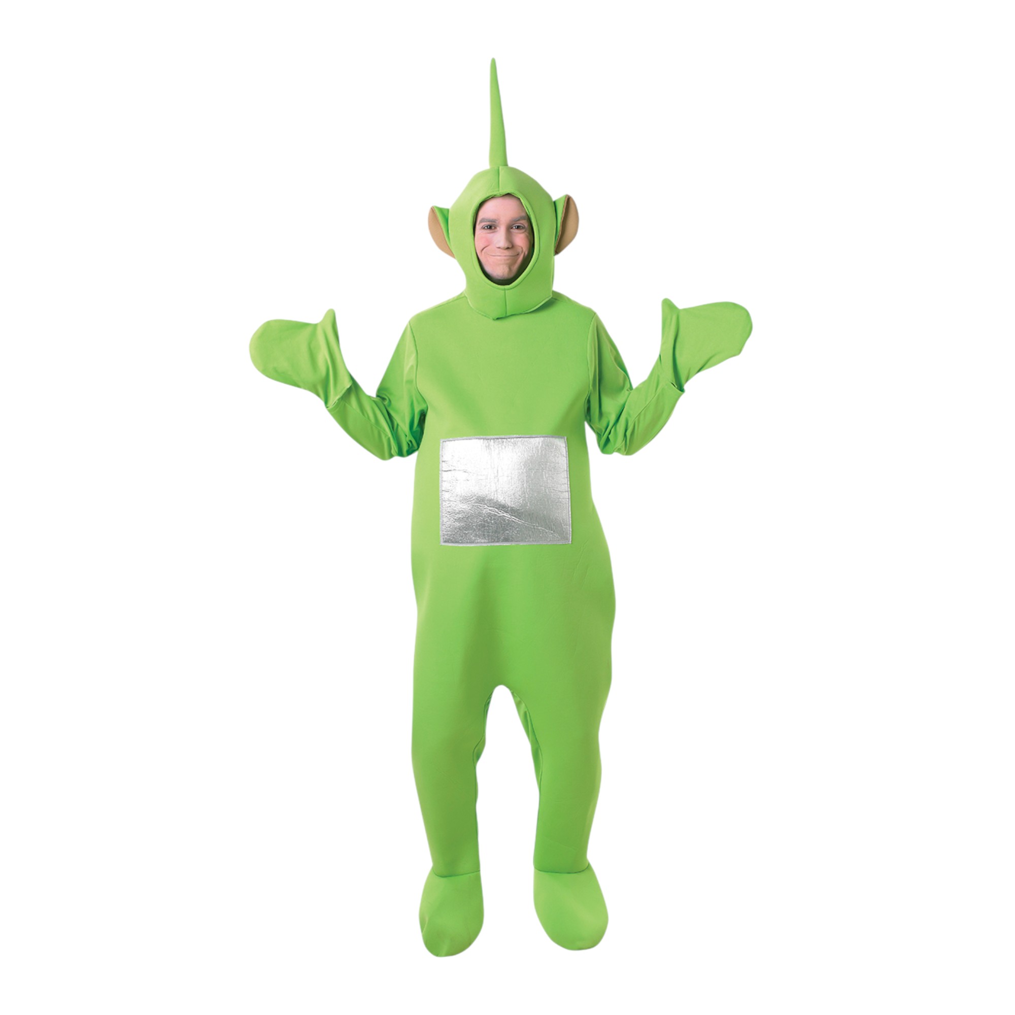 Costume dipsy deluxe adulto 14 anni - RUBIE'S