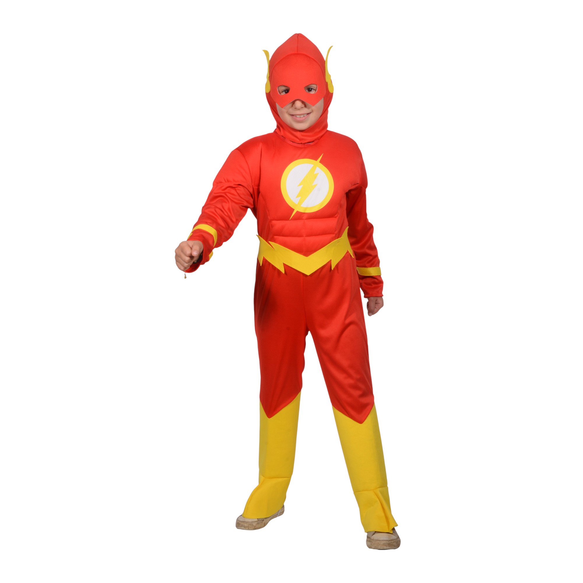 Costume the flash licenza originale ​ - 3-4 anni - CIAO