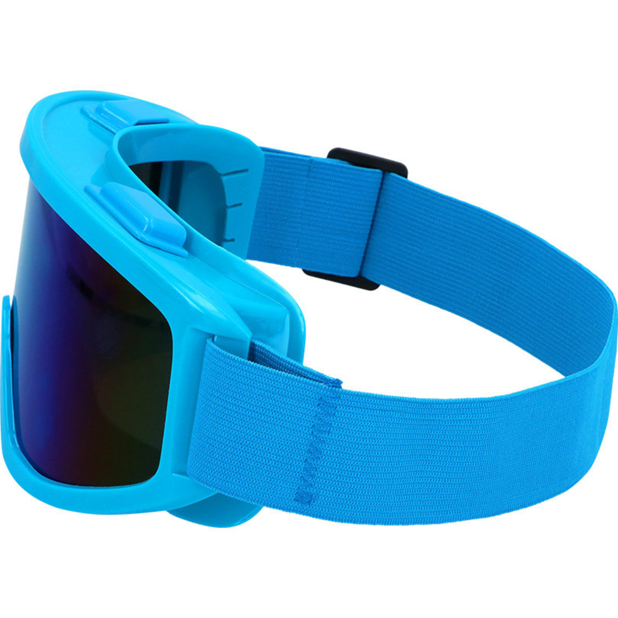 Occhiali da sci party 4 colori neon uv - assortito - BIGIEMME