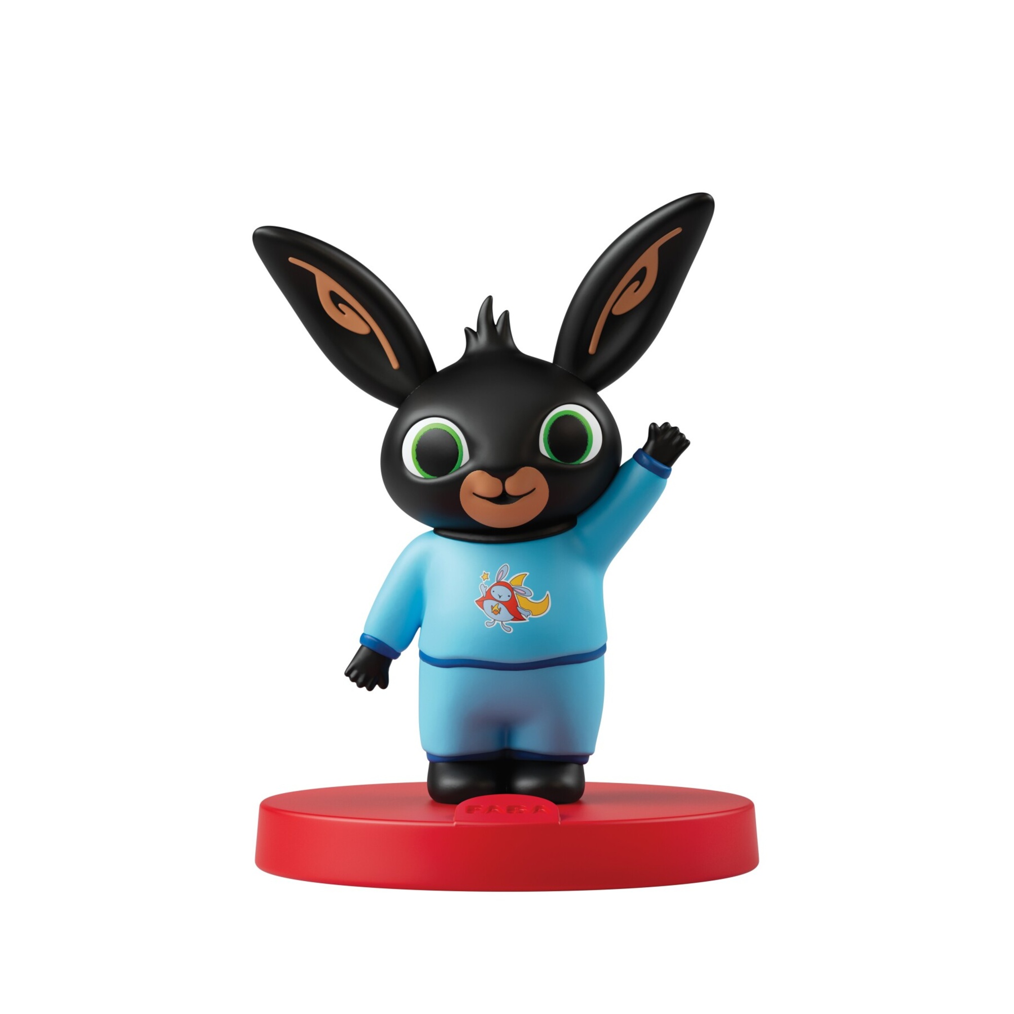 Personaggio sonoro faba - buonanotte con bing - 12m+ - BING, FABA