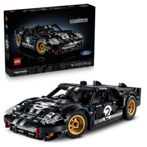 Lego technic 42223 – ford gt40 mkii 1966 - LEGO TECHNIC
