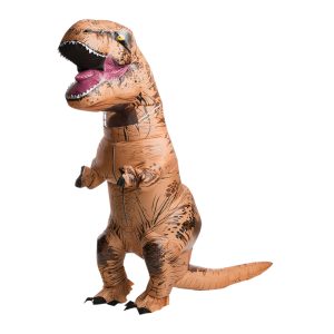 Costume gonfiabile t‑rex adulto 14 anni - RUBIE'S