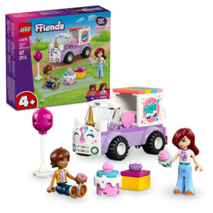 Lego friends 42675 – auto-unicorno torte - LEGO FRIENDS