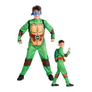 Costume teenage mutant ninja turtles licenza - 3 anni - CIAO