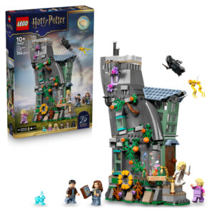 Lego harry potter 76467 – casa di luna lovegood - Lego
