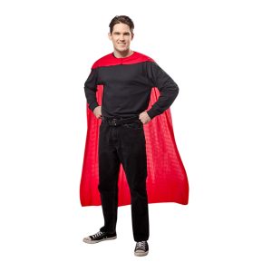 Mantello superman film per adulto 14 anni - RUBIE'S