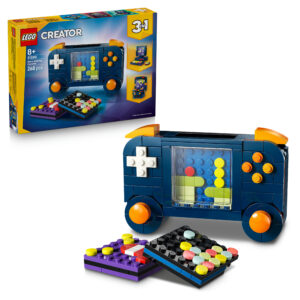 Lego creator 31380 3in1 console di gioco retrò - LEGO CREATOR