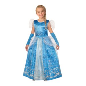 Costume carnevale principessa nevi bambina - RUBIE’S