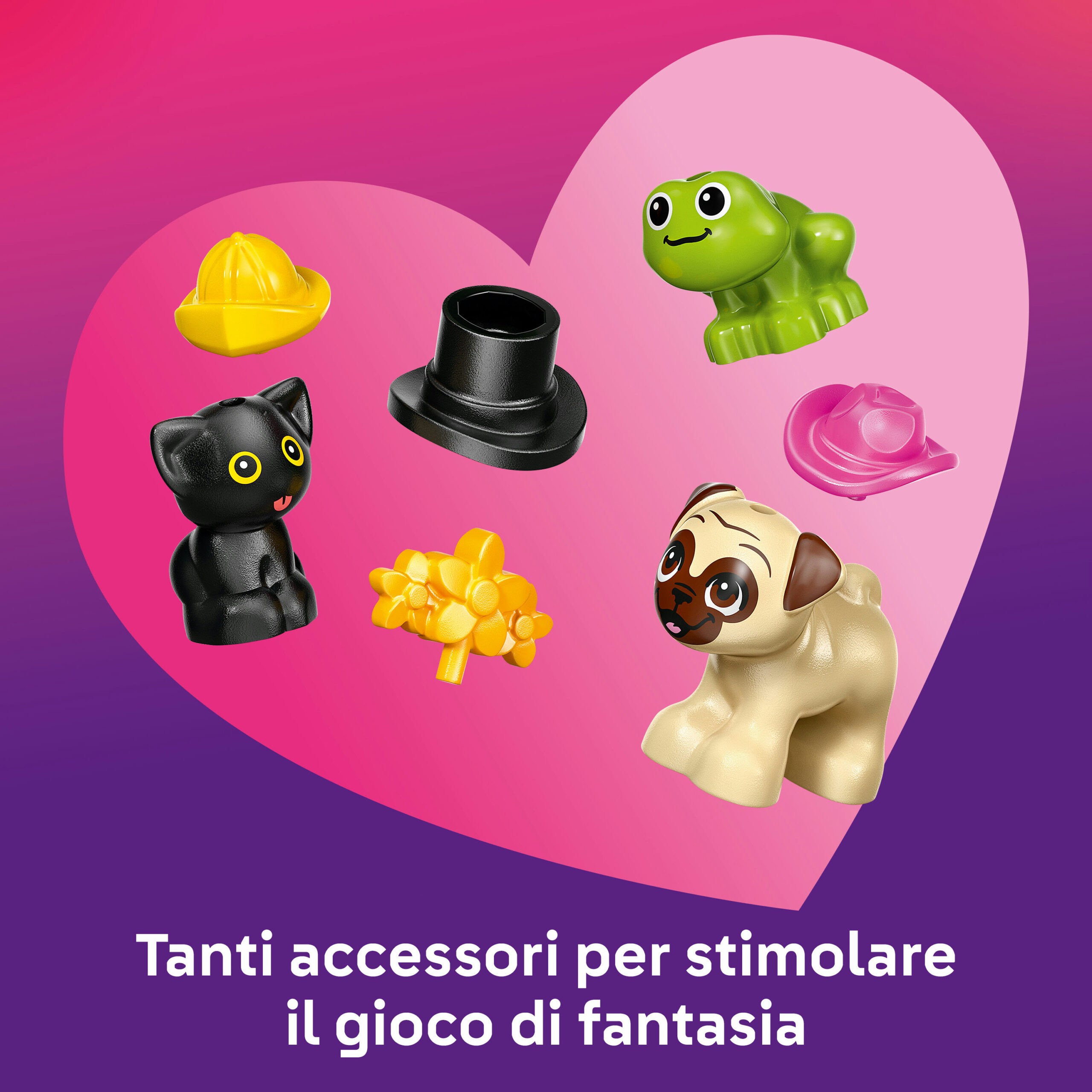 Lego friends 42678 – furgone di accessori per animali - LEGO FRIENDS