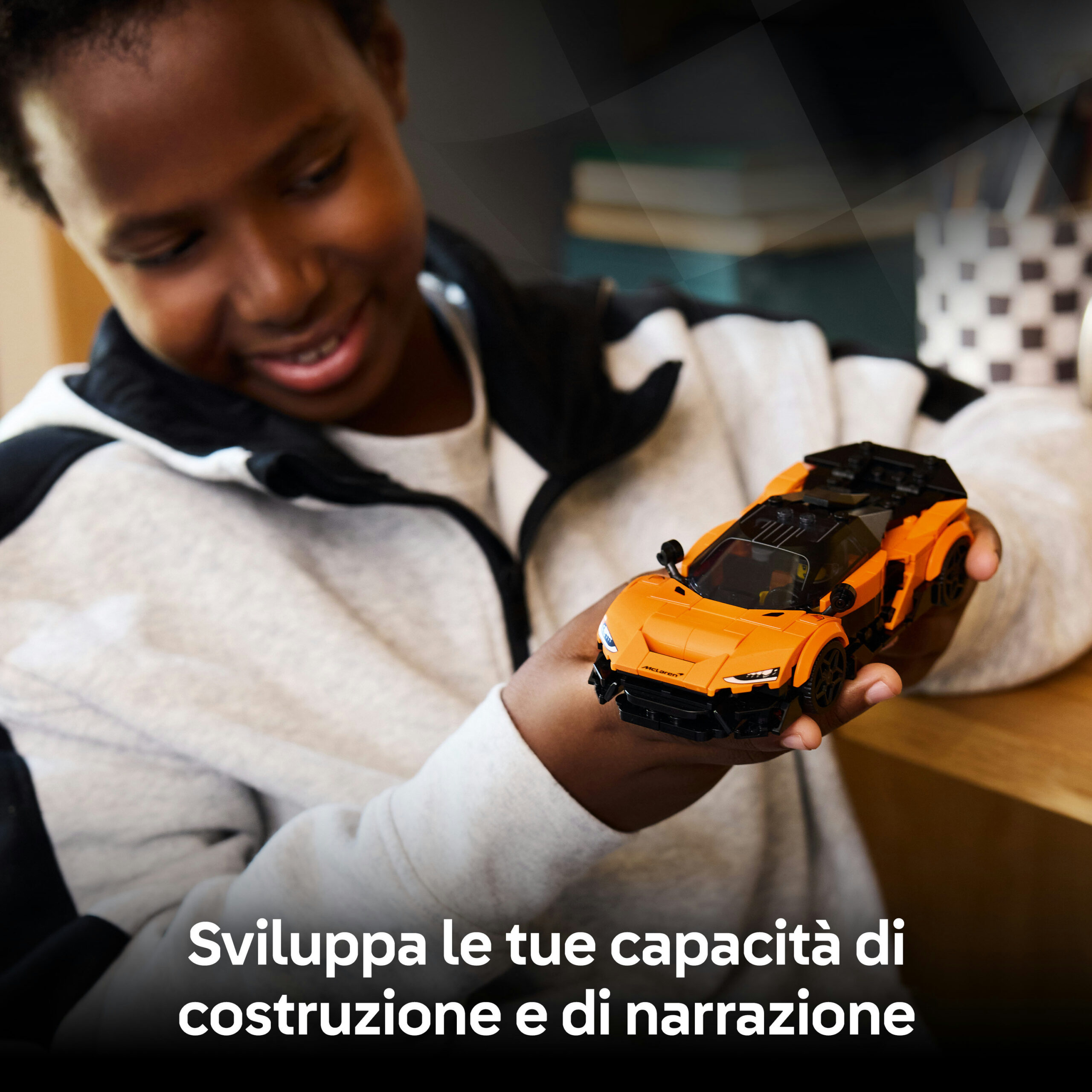 Lego speed champions 77257 mclaren w1 - LEGO SPEED CHAMPIONS