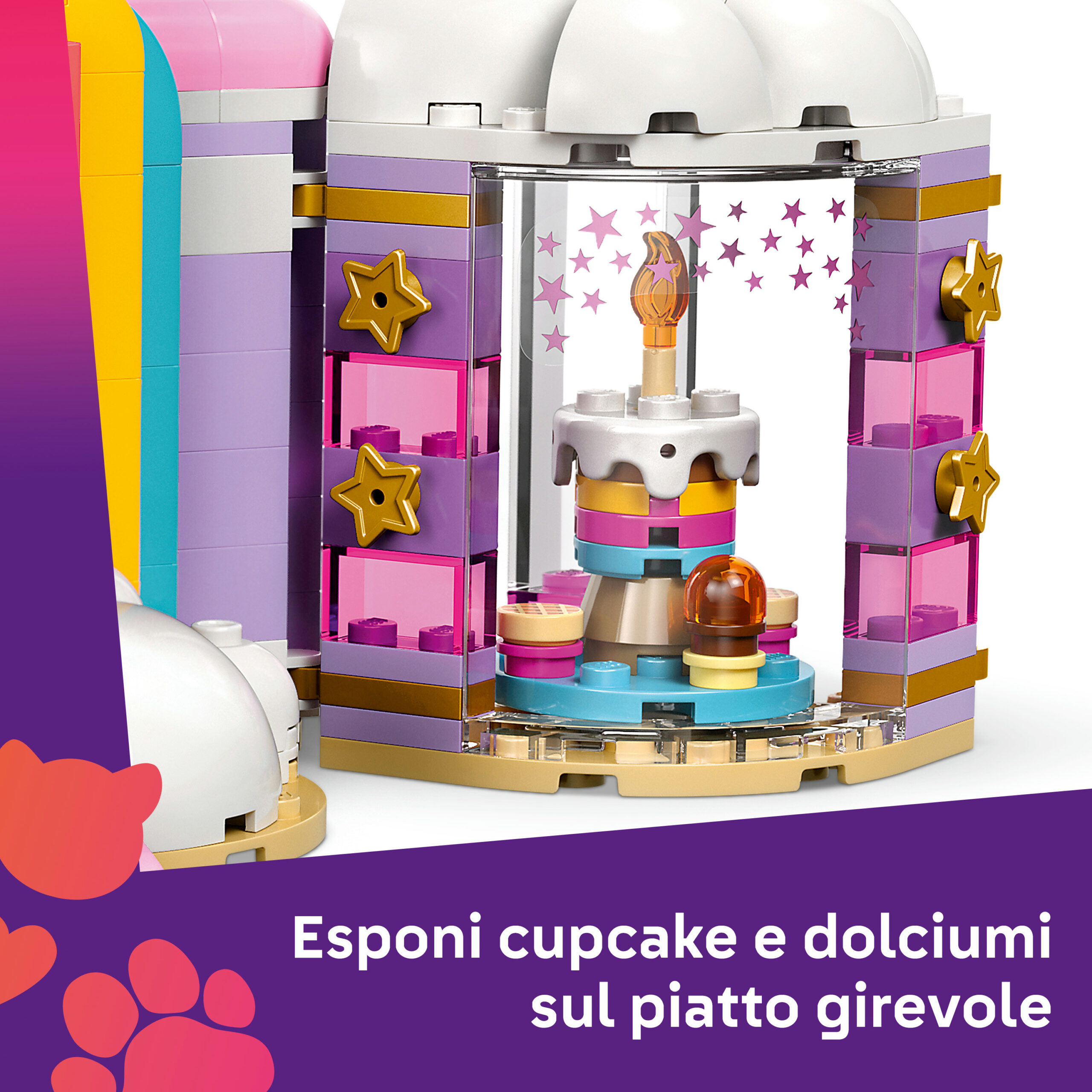 Lego friends 42684 – caffè sogni unicorno - LEGO FRIENDS