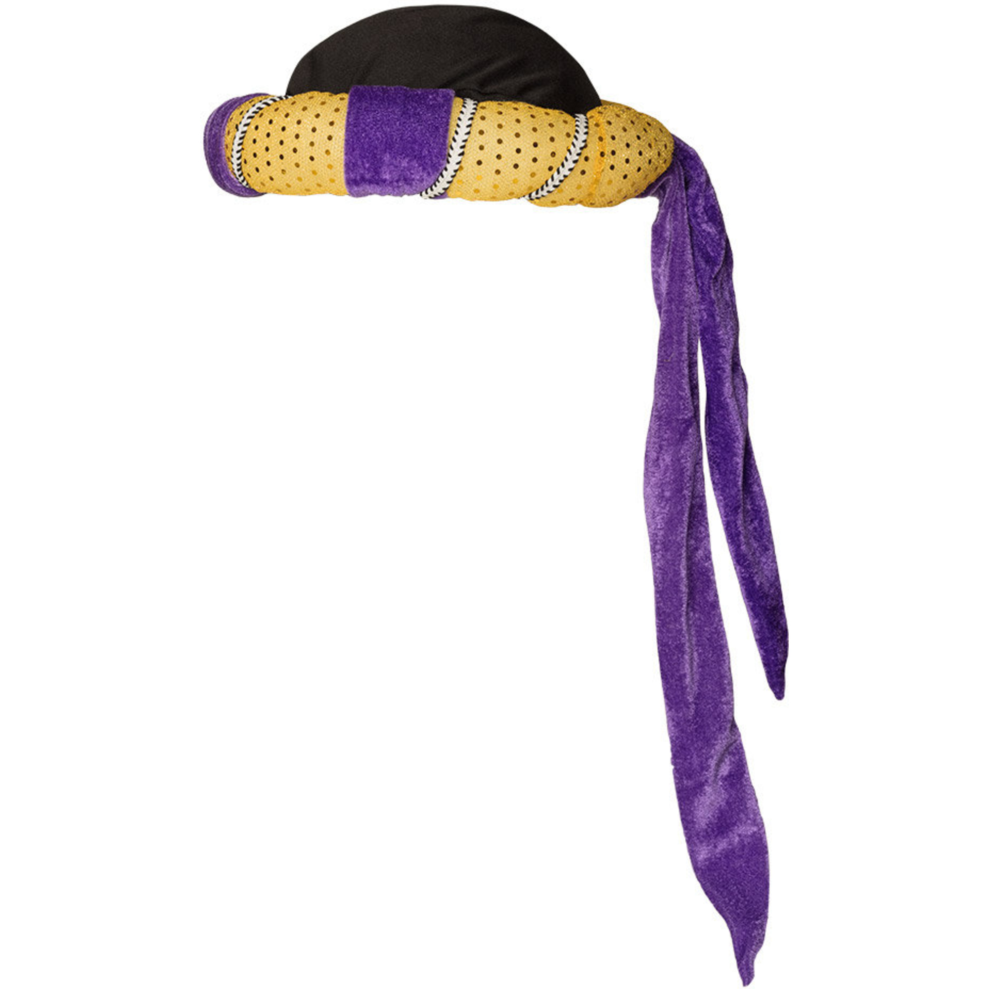 Cappello turbante arabo sultano omar adulto - BIGIEMME