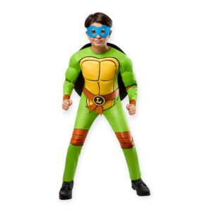 Costume carnevale tartarughe ninja 4in1 deluxe bambino - RUBIE’S