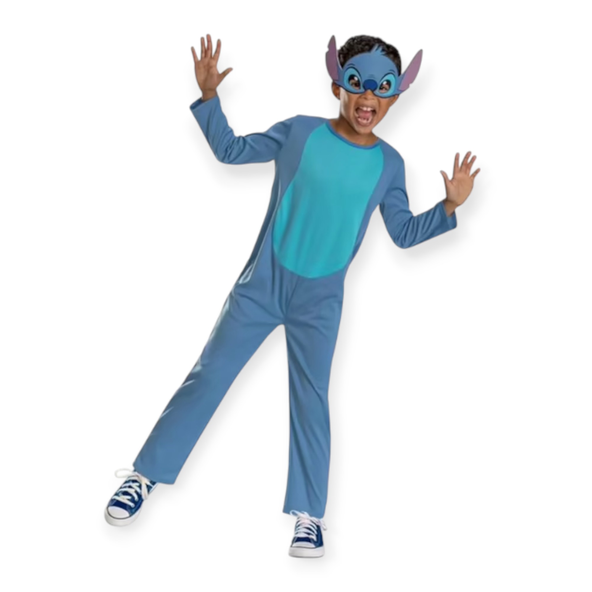 Costume stitch bambino lilo & stitch disney con maschera - Disney Stitch
