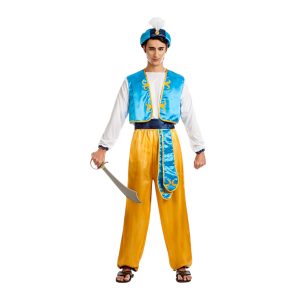 Costume da principe arabo per adulti - taglia (xl) - BIGIEMME