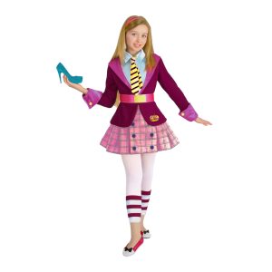 Costume rose cinderella licenza regal academy ​ - 4 anni - CIAO