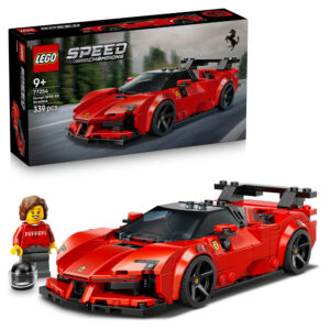 Lego speed champions 77254 – ferrari sf90 xx - LEGO SPEED CHAMPIONS
