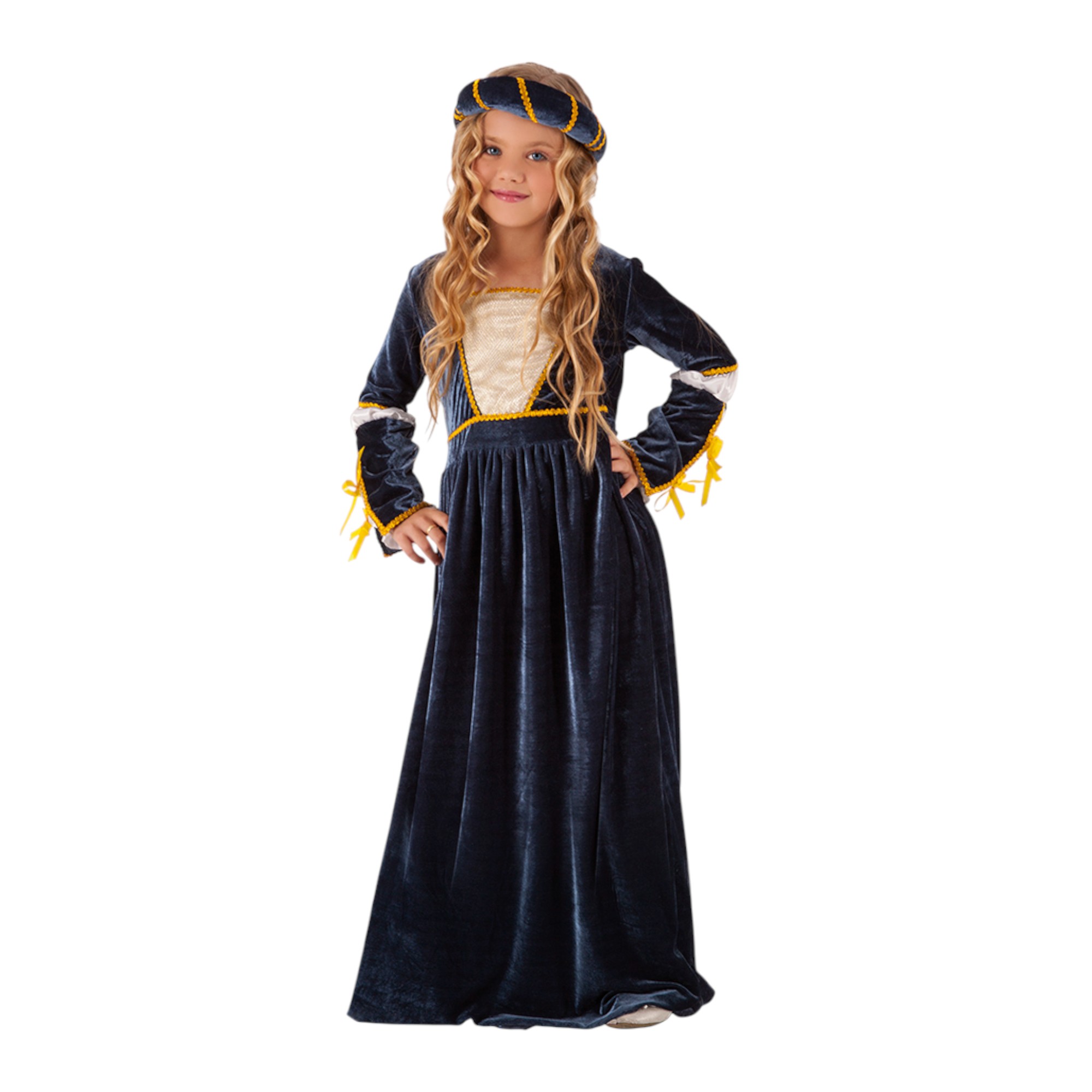 Costume carnevale giulietta shakespeare bambina - RUBIE’S