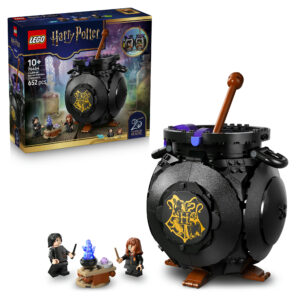 Lego harry potter 76464 – calderone pozioni segrete - Lego