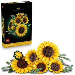 Lego botanicals 11502 bouquet di girasoli - LEGO ICONS BOTANICAL