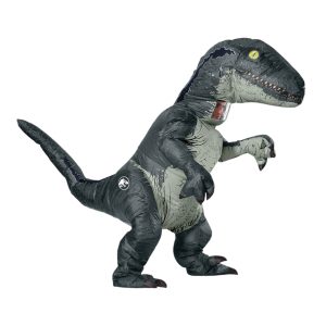 Costume gonfiabile velociraptor adulto 14 anni - RUBIE'S