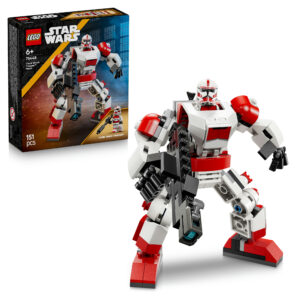 Lego star wars 75448 – mech shock trooper - Lego