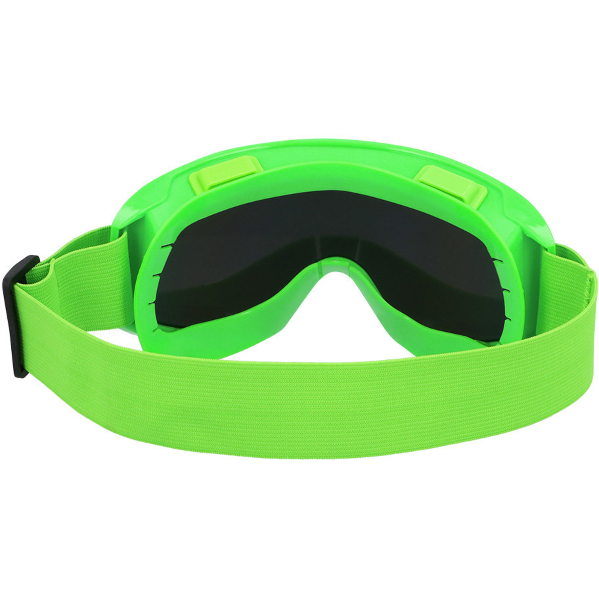 Occhiali da sci party 4 colori neon uv - assortito - BIGIEMME