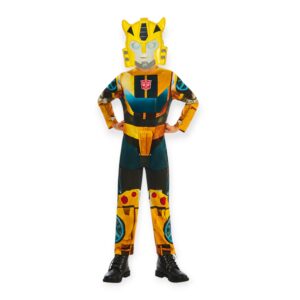Costume carnevale bumblebee transformers bambino - RUBIE’S