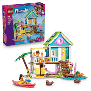 Lego friends 42699 – casa spiaggia foche - LEGO FRIENDS