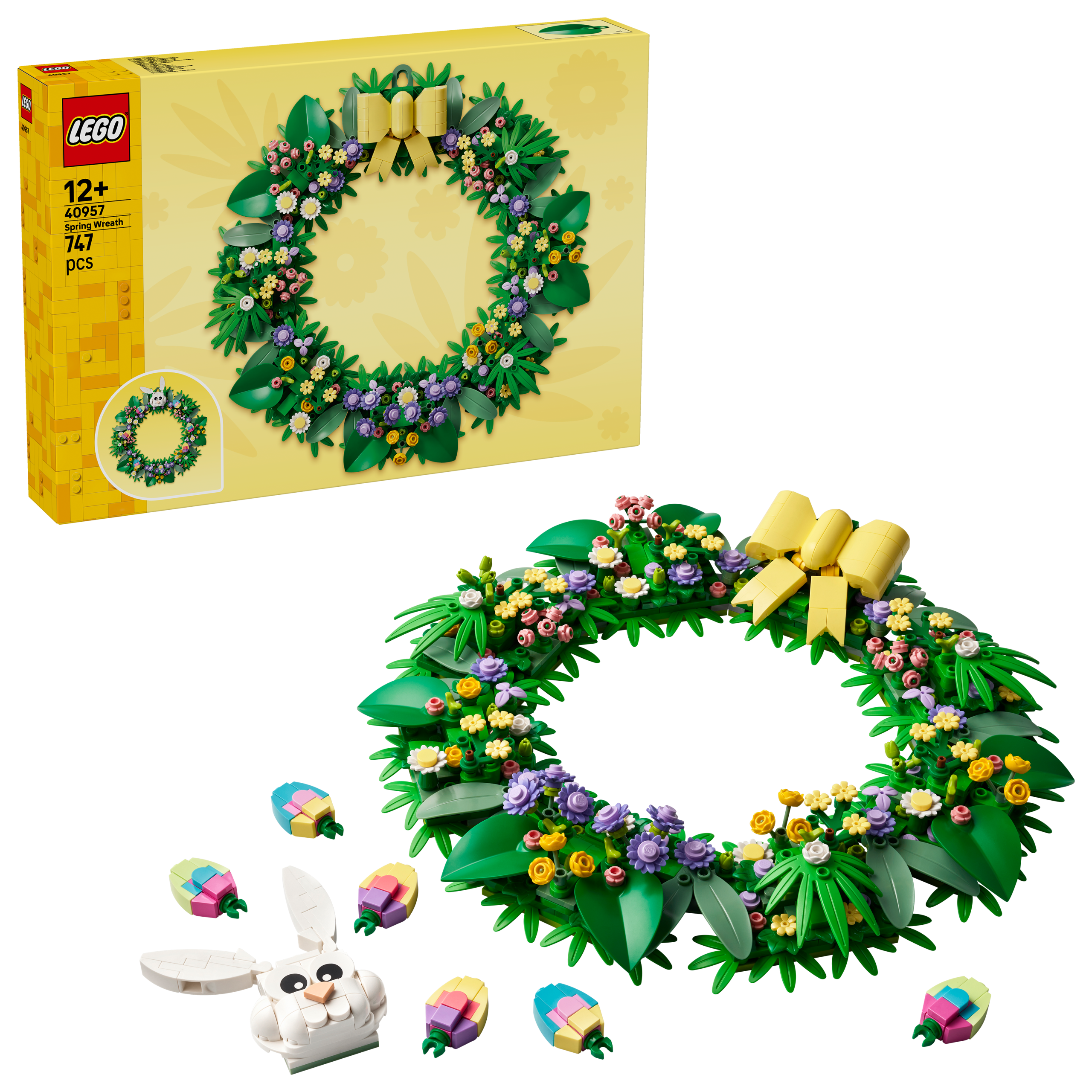 Lego 40957 ghirlanda primaverile - Lego