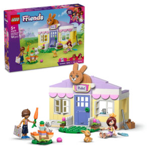 Lego friends 42679 – hotel dei conigli heartlake - LEGO FRIENDS
