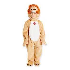 Costume leoncino trudi baby morbido peluche - 3 anni - CIAO